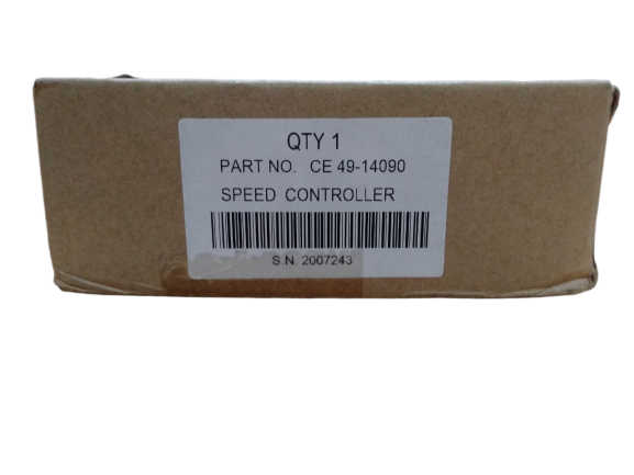 Cummins EFC Speed Controller 4914090