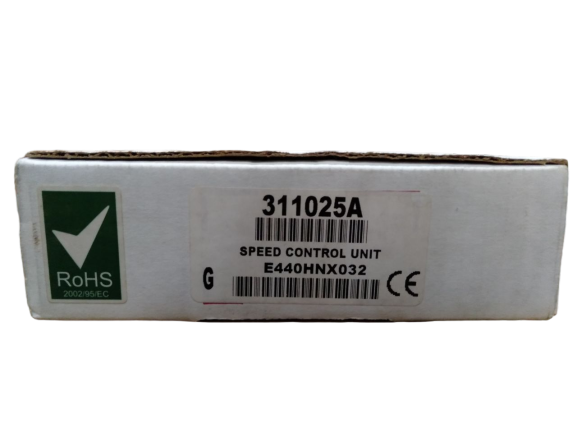 AGGREKO SPEED CONTROLLER 311025A