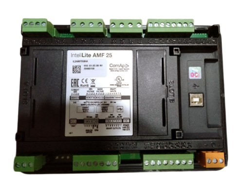 COMAP InteliLite AMF25 Generator Controller