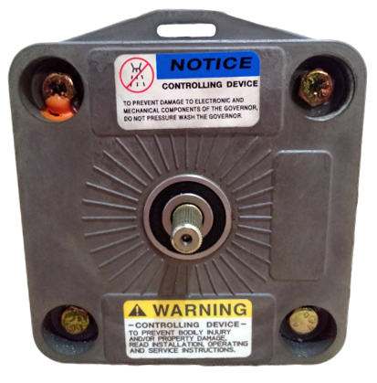 Woodward Actuator 8256-016