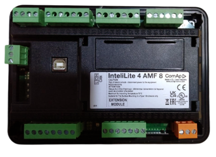 COMAP InteliLite 4 AMF8 Generator Controller