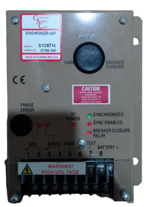GAC Synchronizer SYC6714