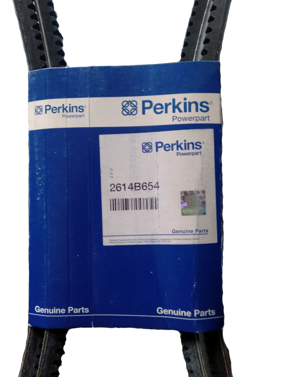 Fan Belt 2614B554