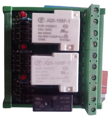 LIXISE LXR71-12V fuel-start relay