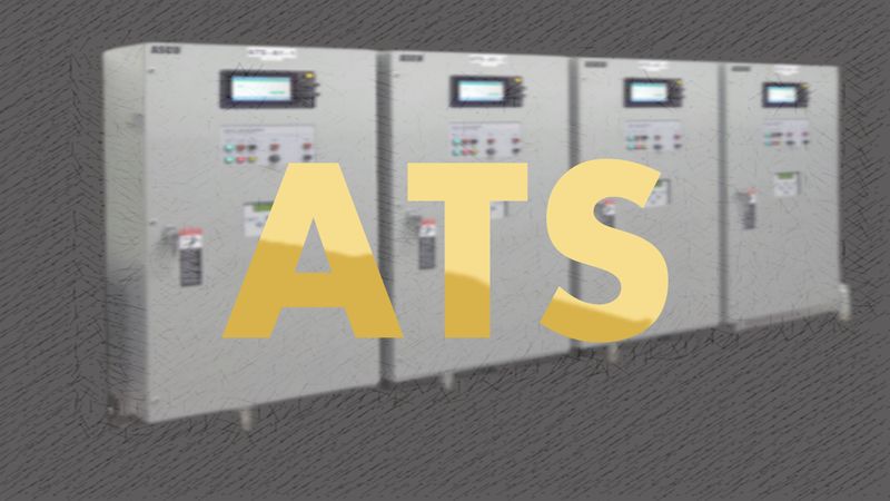 Automatic Transfer Switch (ATS)