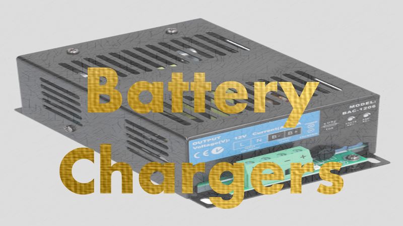 Battery Chargers
