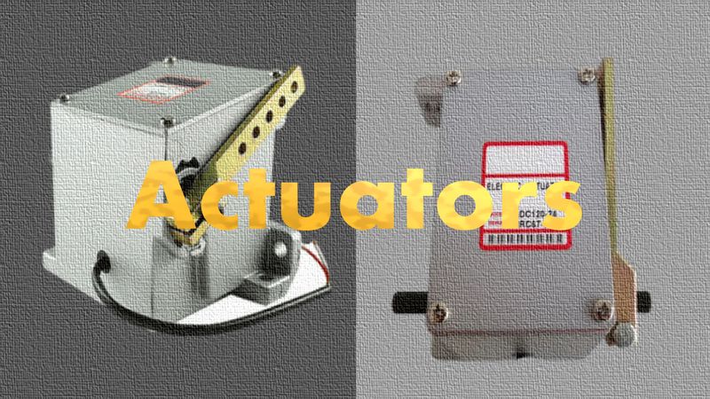 Actuators
