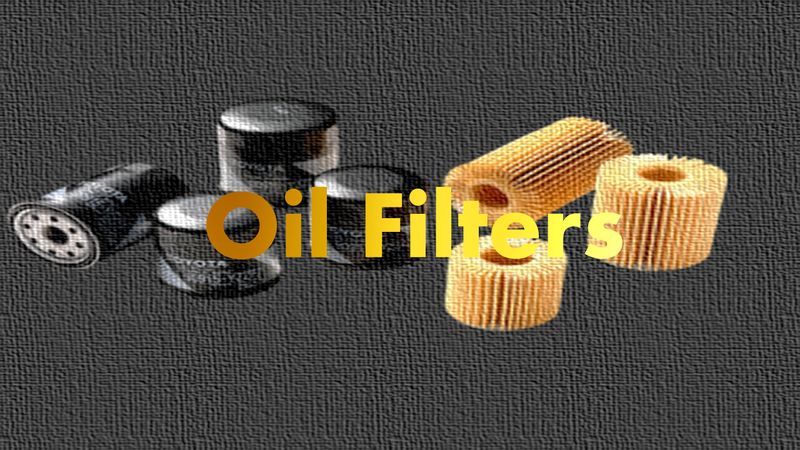 Oil Filters