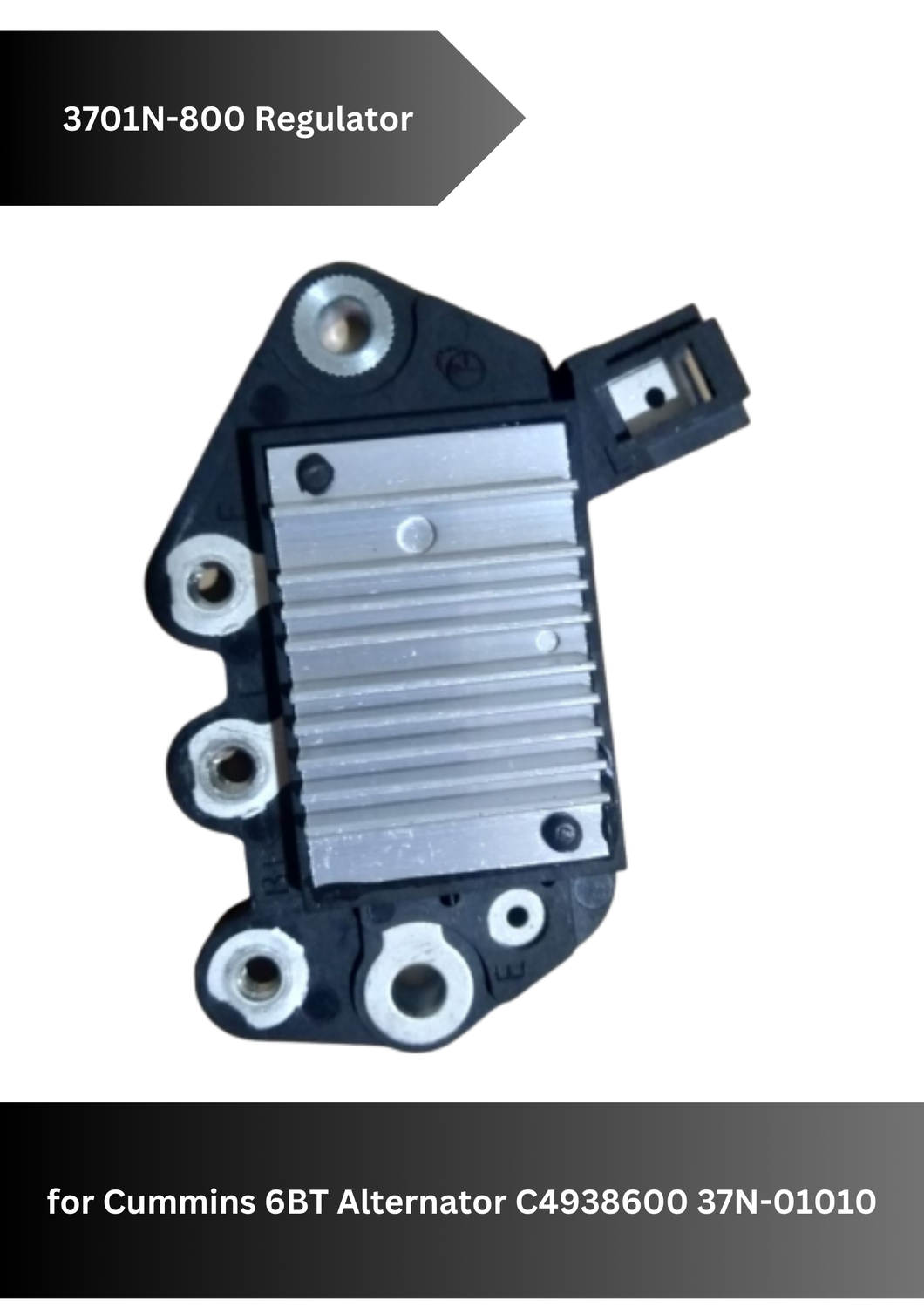 AVR for Alternator 3701N-800 / 4938600