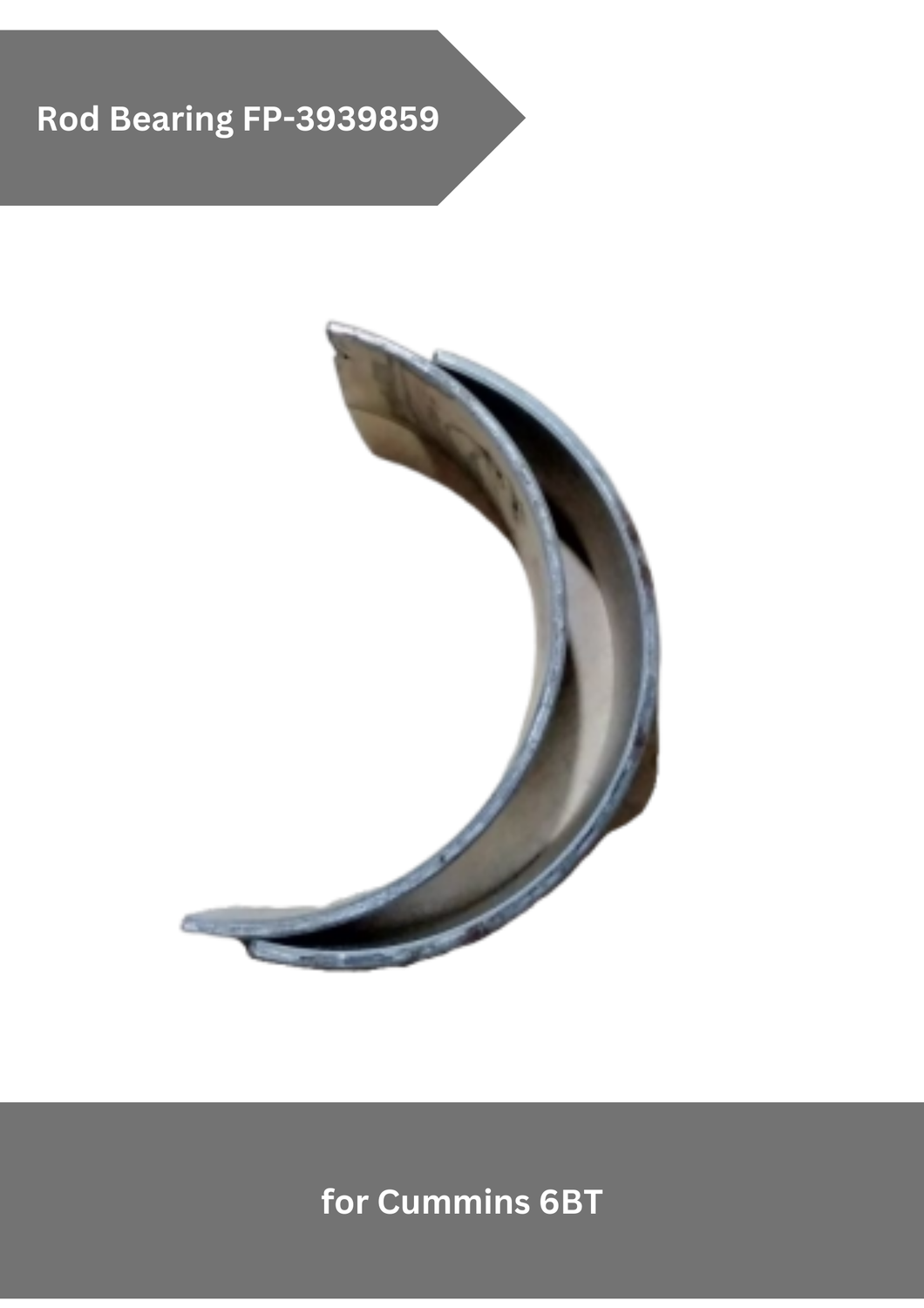 Rod Bearing FP-3939859