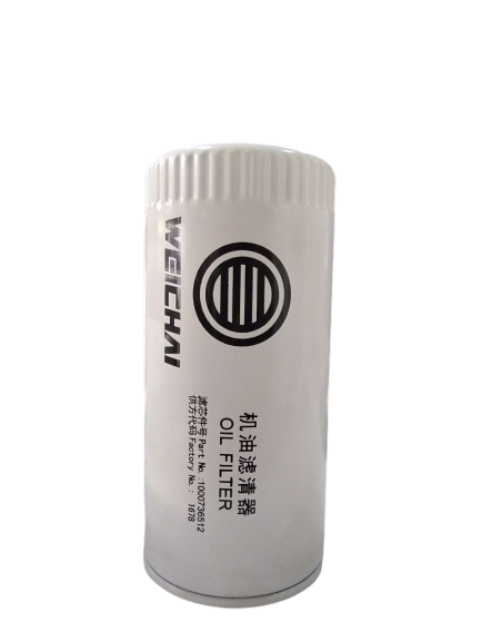 WEICHAI Oil Filter 1000736512