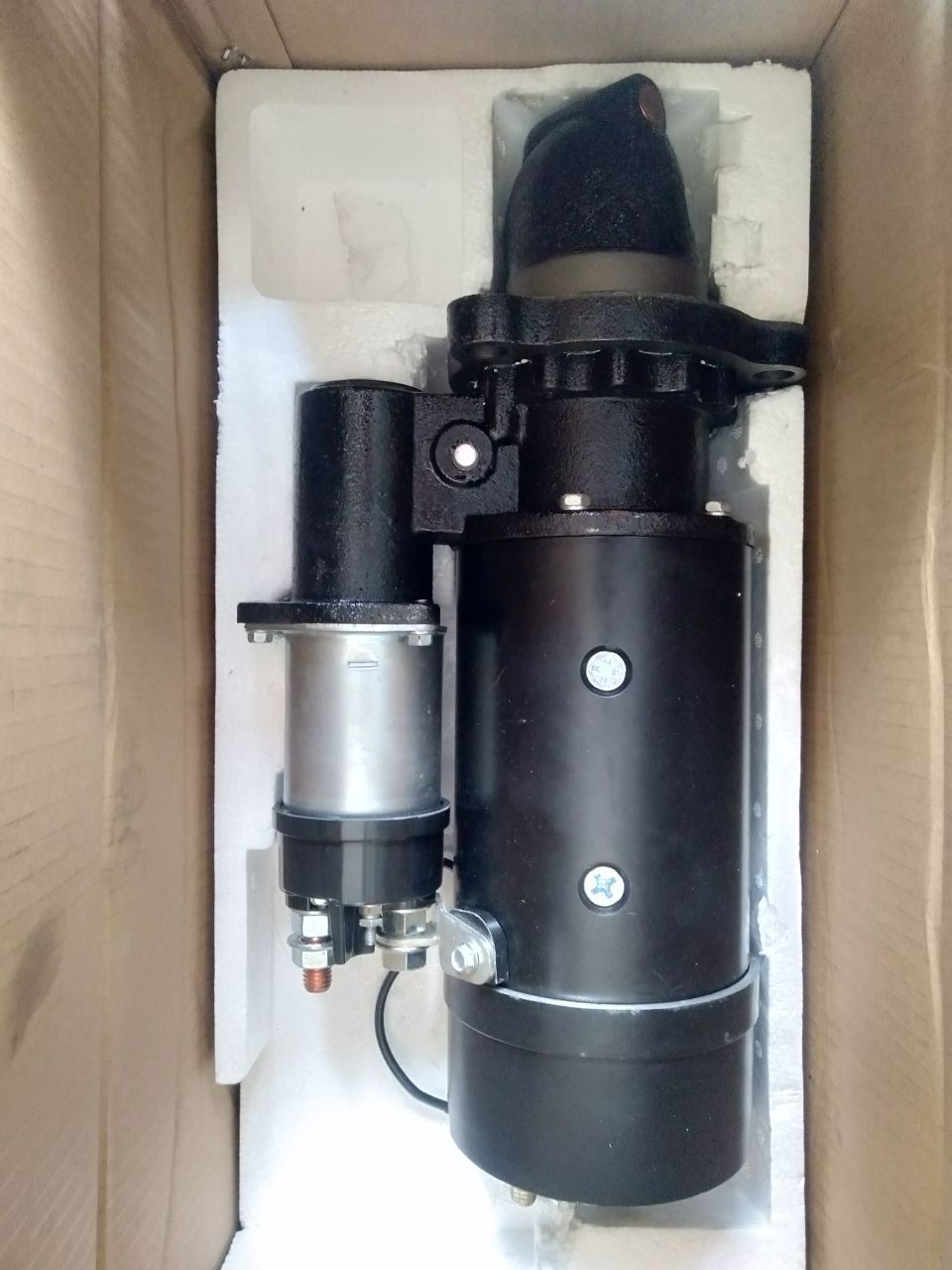 Starter Motor WAI 6370N