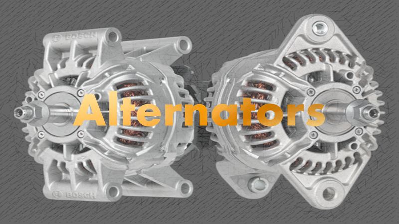 Alternators