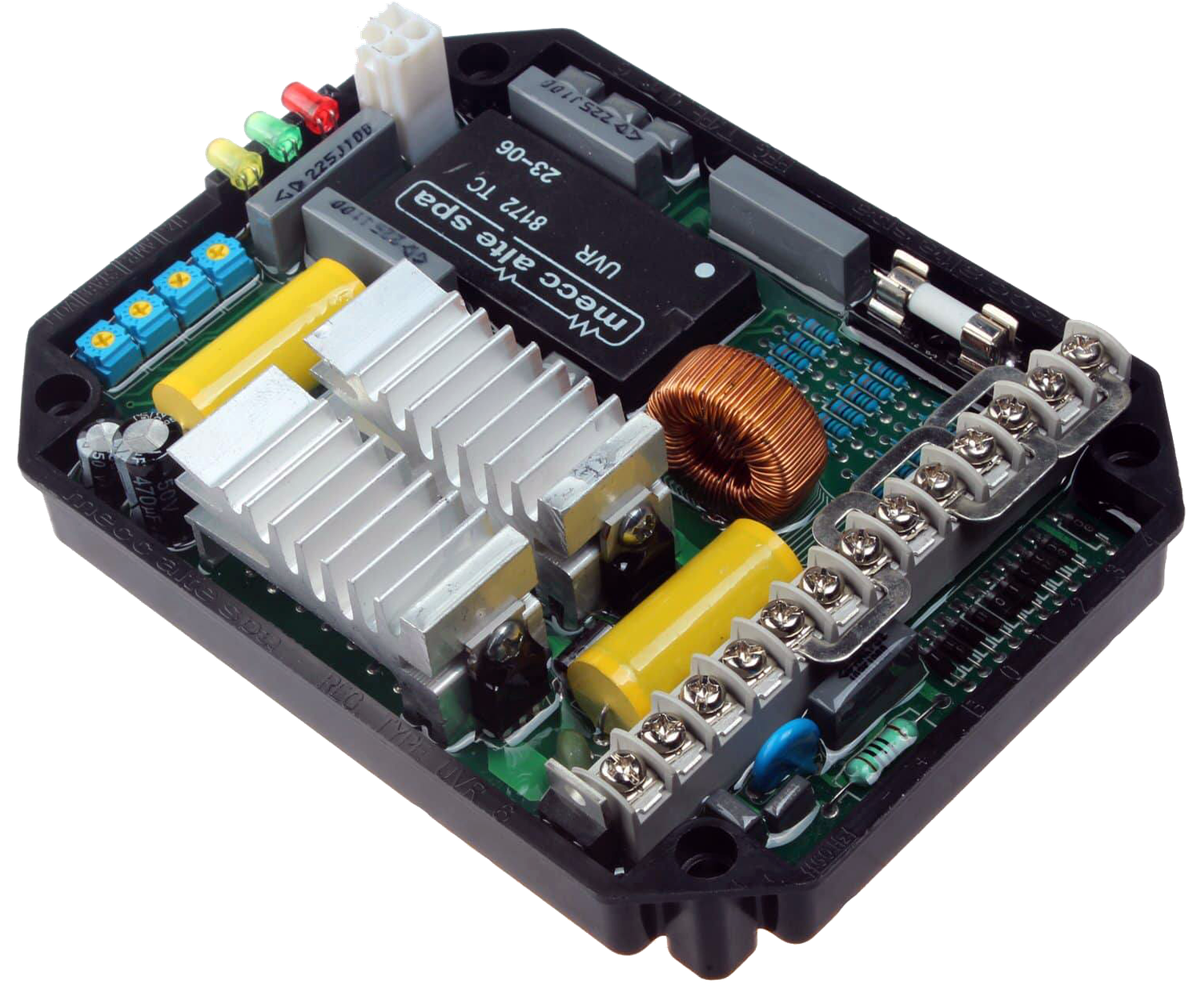 MECC ALTE AVR UVR6