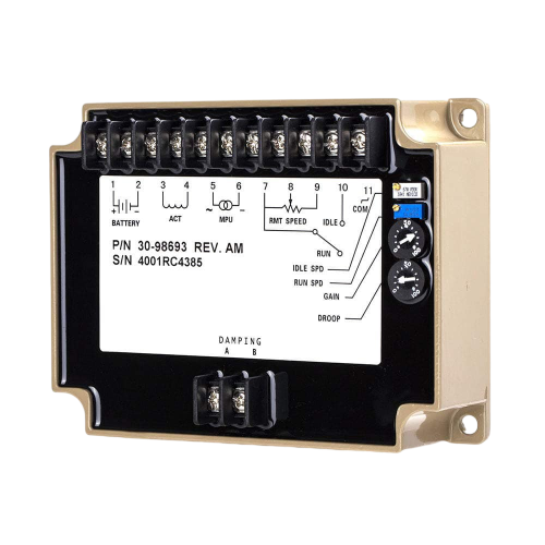 Cummins EFC Speed Controller 3098693