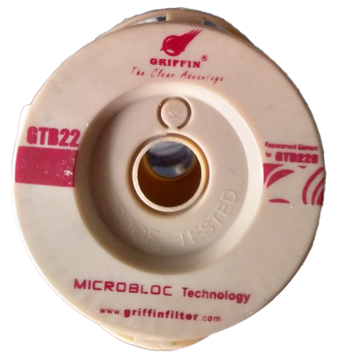 Fuel Filter Element GTB22