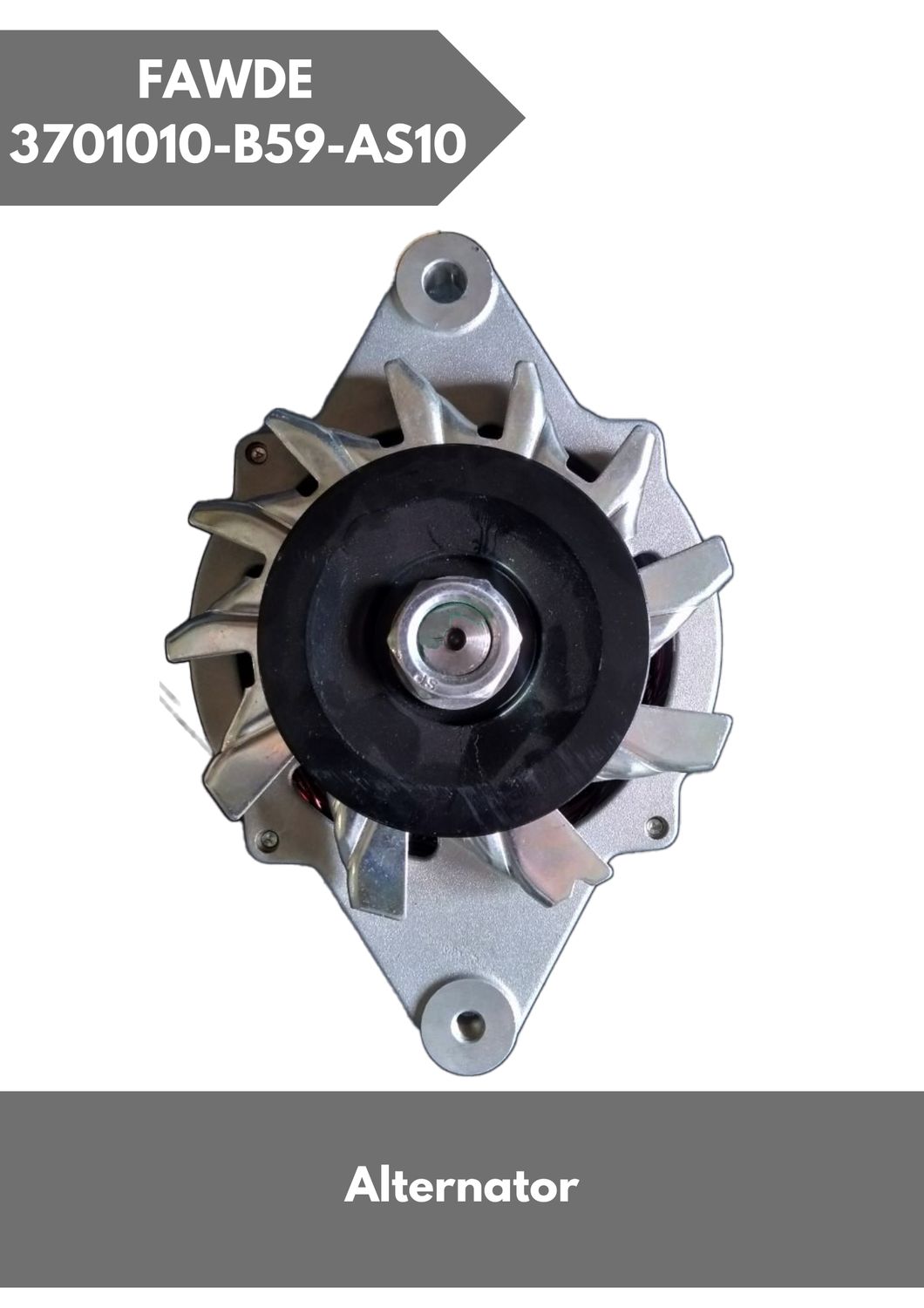 FAWDE Alternator 3701010-B59-AS10