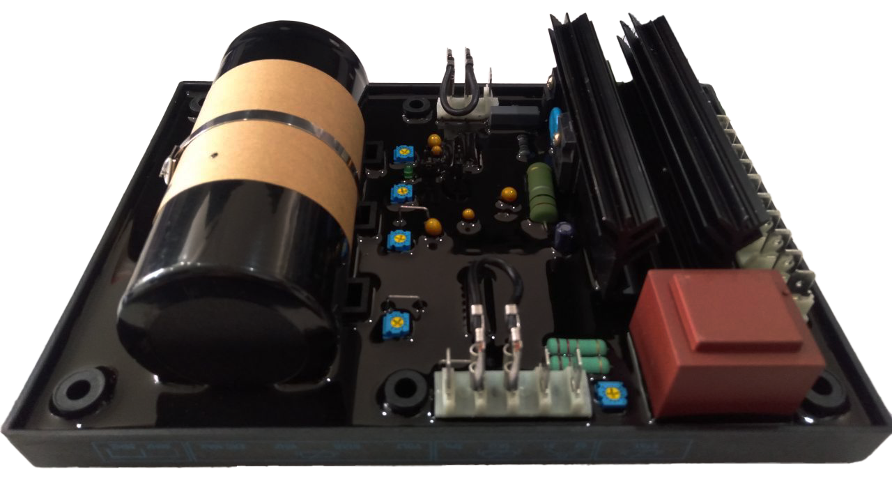 Leroy Somer AVR R448