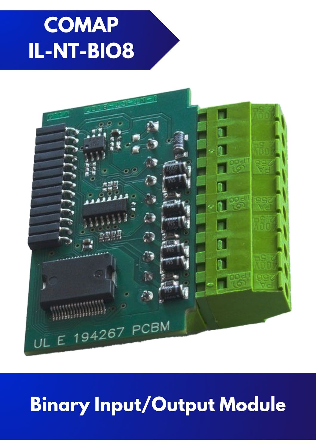 COMAP IL-NT-BIO8