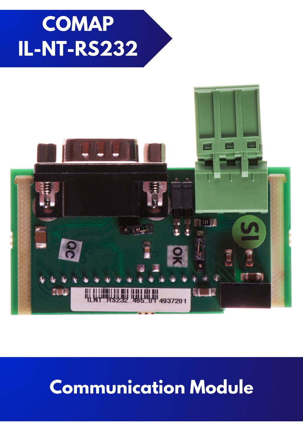 COMAP IL-NT-RS232