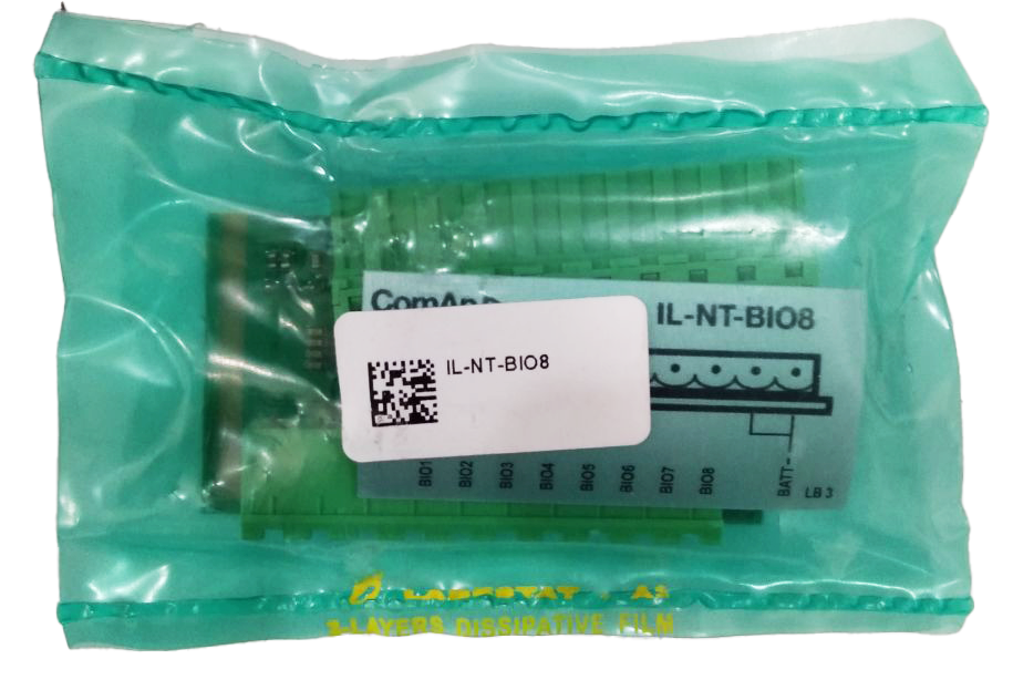 COMAP IL-NT-BIO8