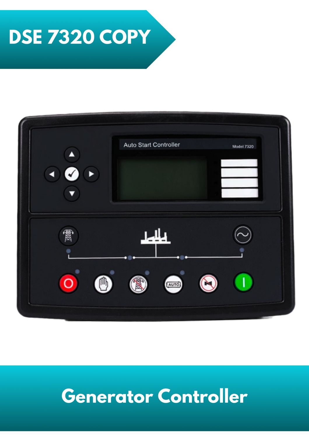 Generator Controller DSE7320 COPY