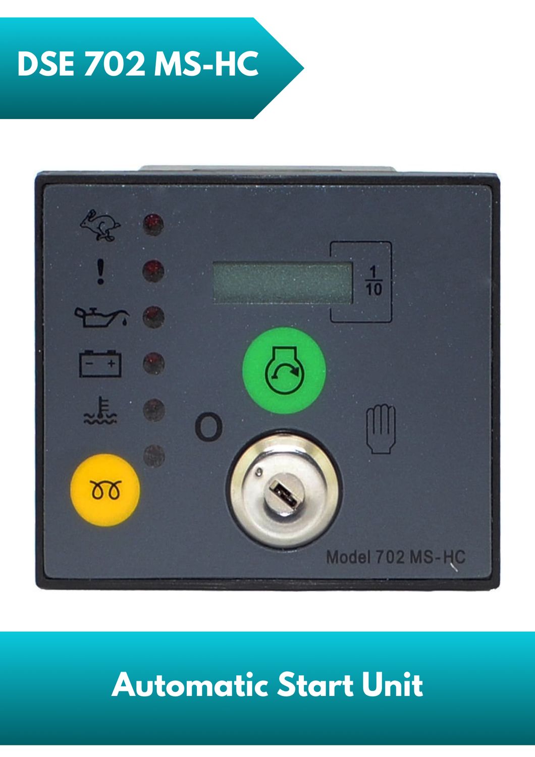 Generator Controller DSE702-MS COPY