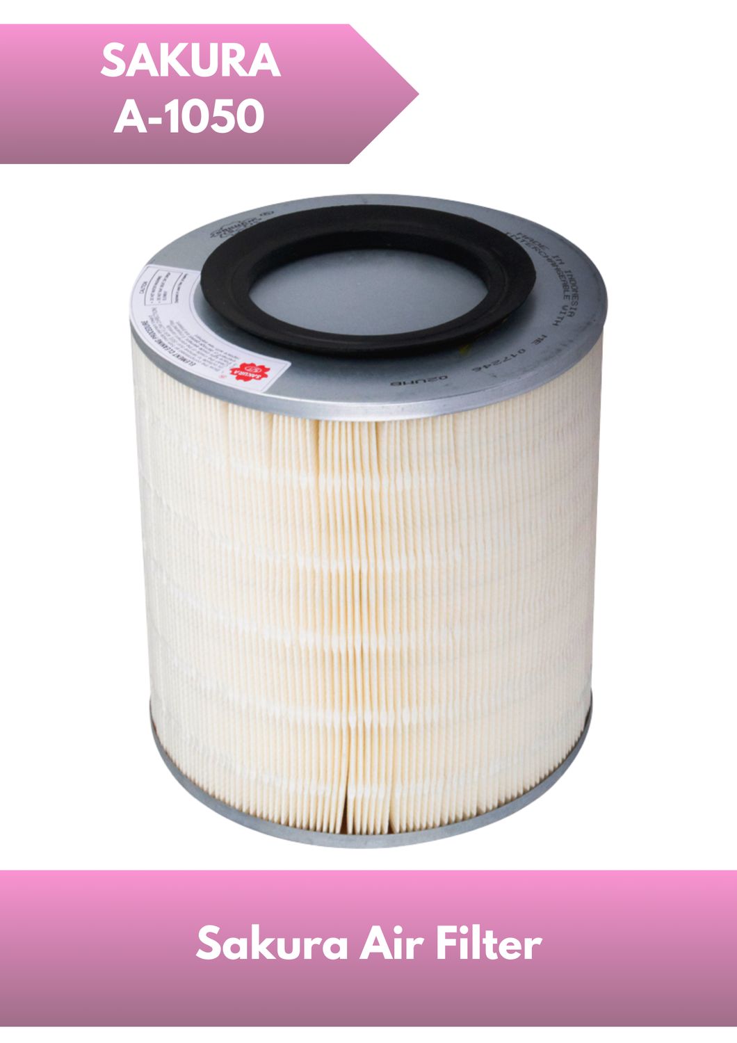 Air Filter A-1050
