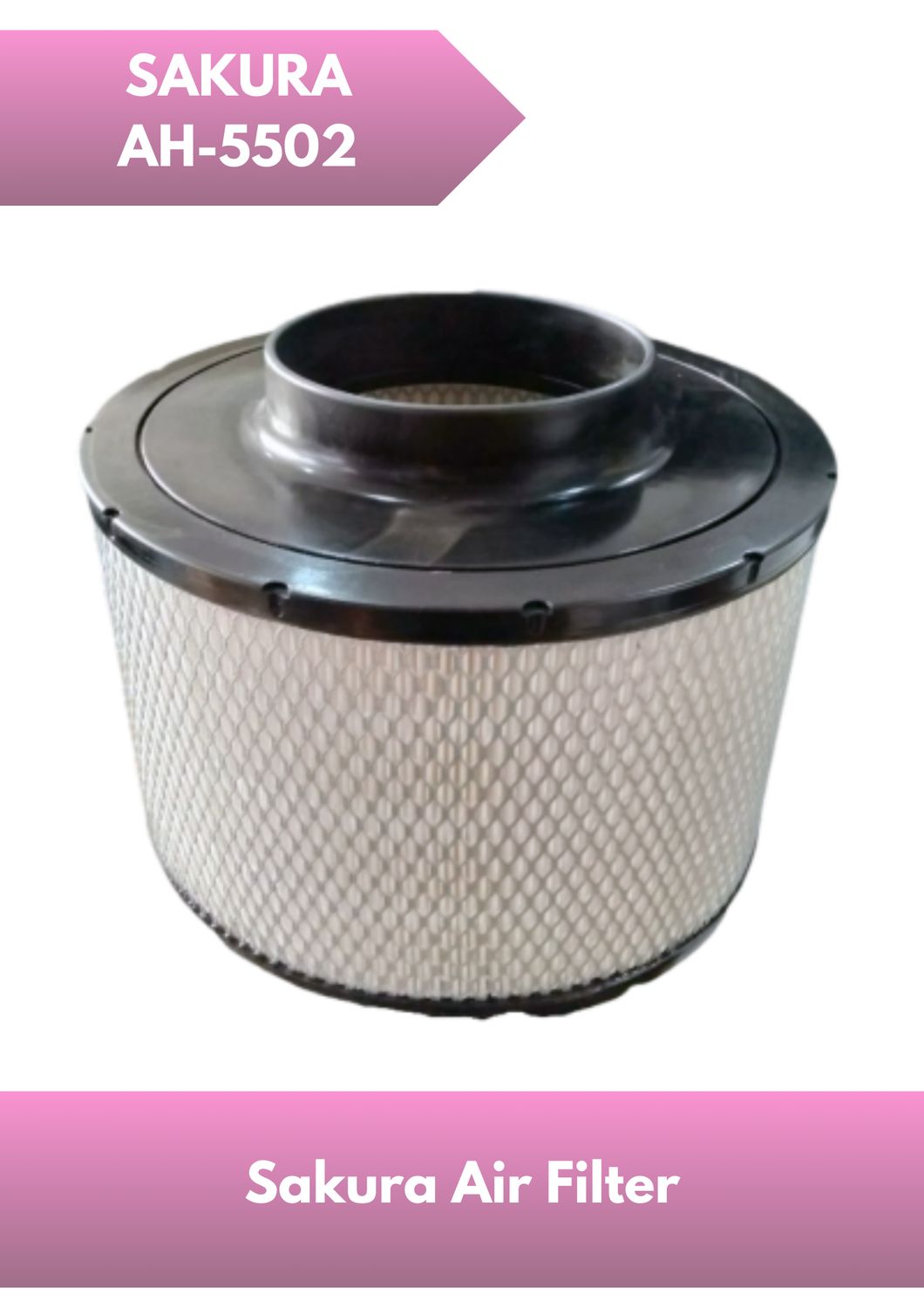 SAKURA Air Filter AH-5502