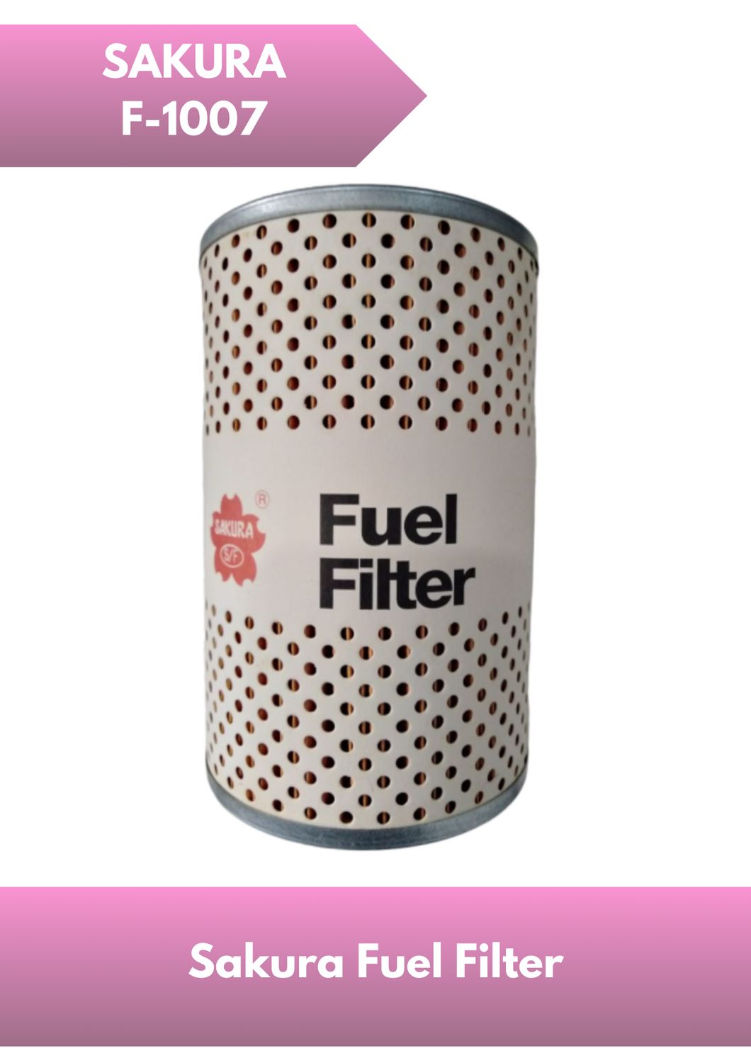 Fuel Filter F-1007
