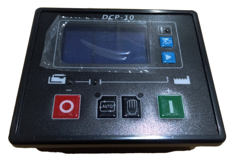 FG WILSON Generator Controller DCP-10 (copy)