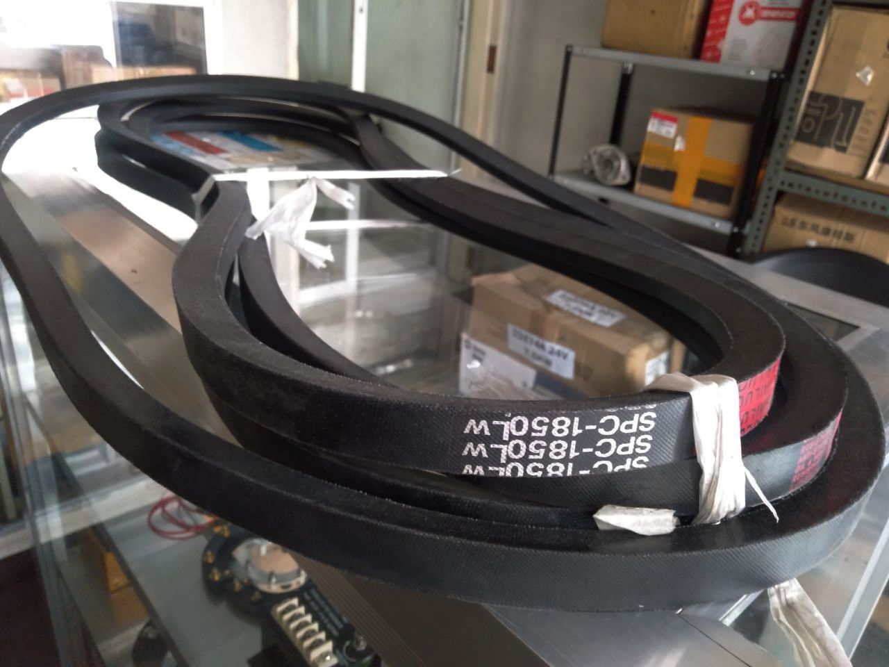 V-BELT SPC1850LW