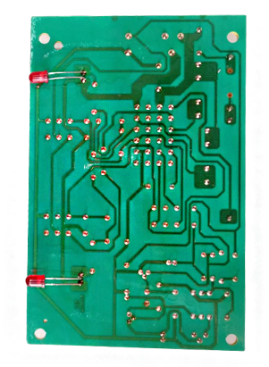 FG WILSON 650-045 PCB