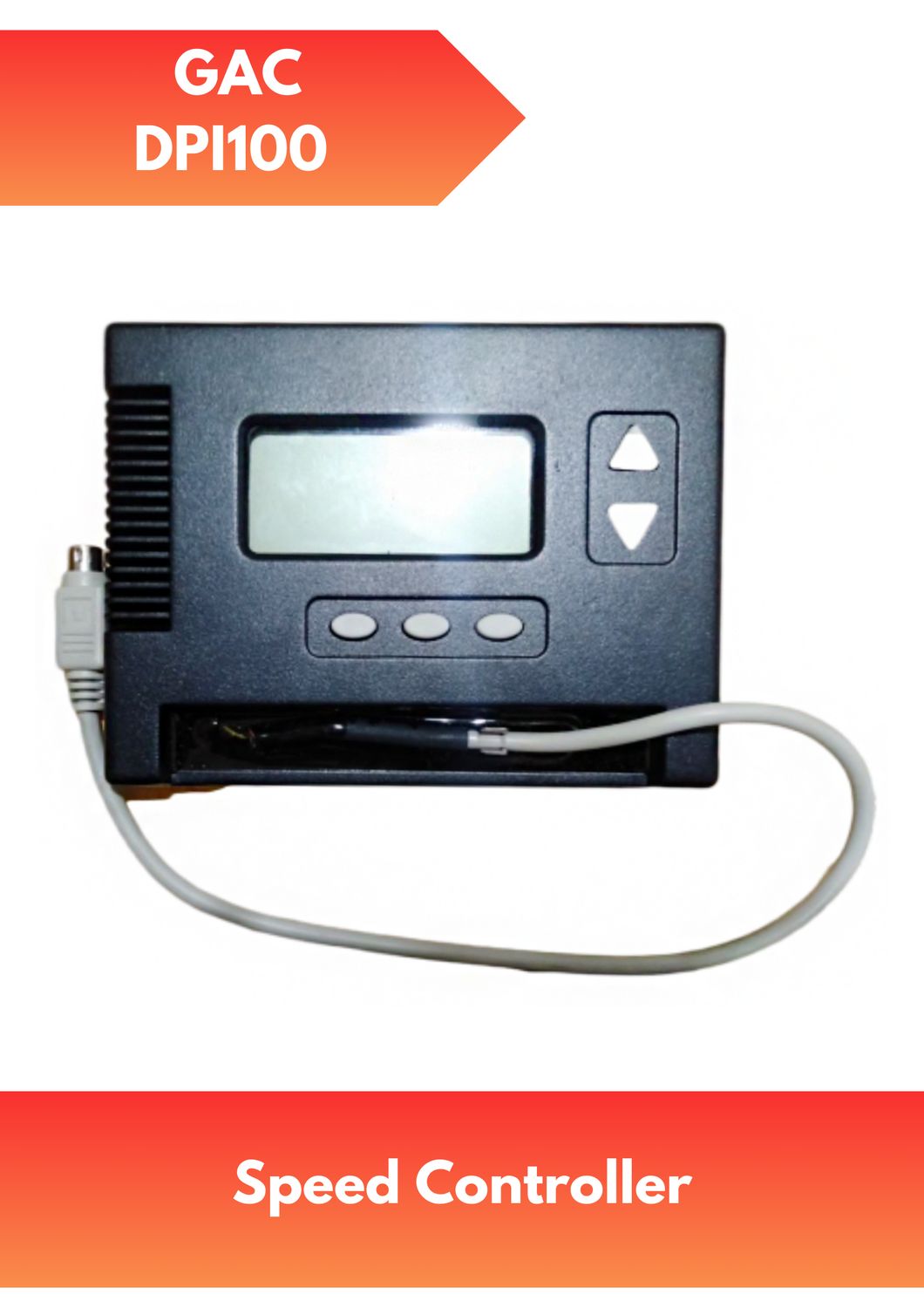 GAC Speed Controller DPI100