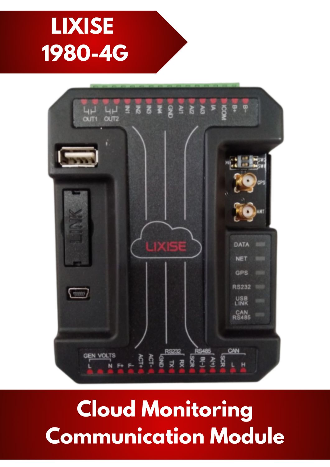 LIXISE 1980-4G
