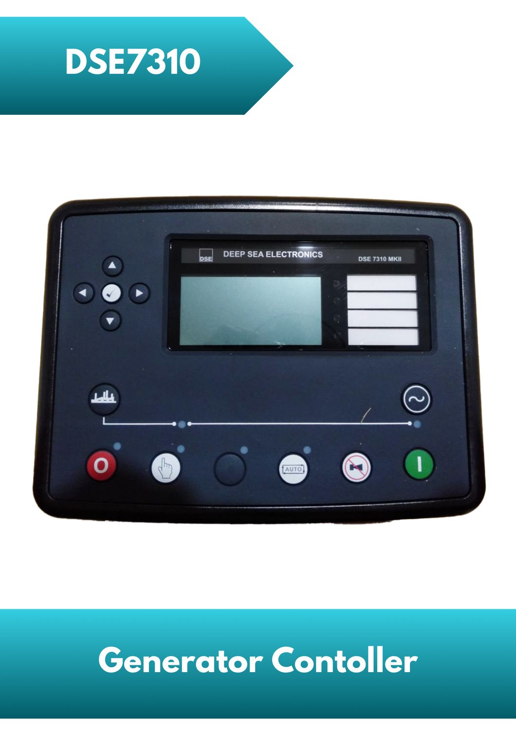 Deepsea Generator Controller DSE7310