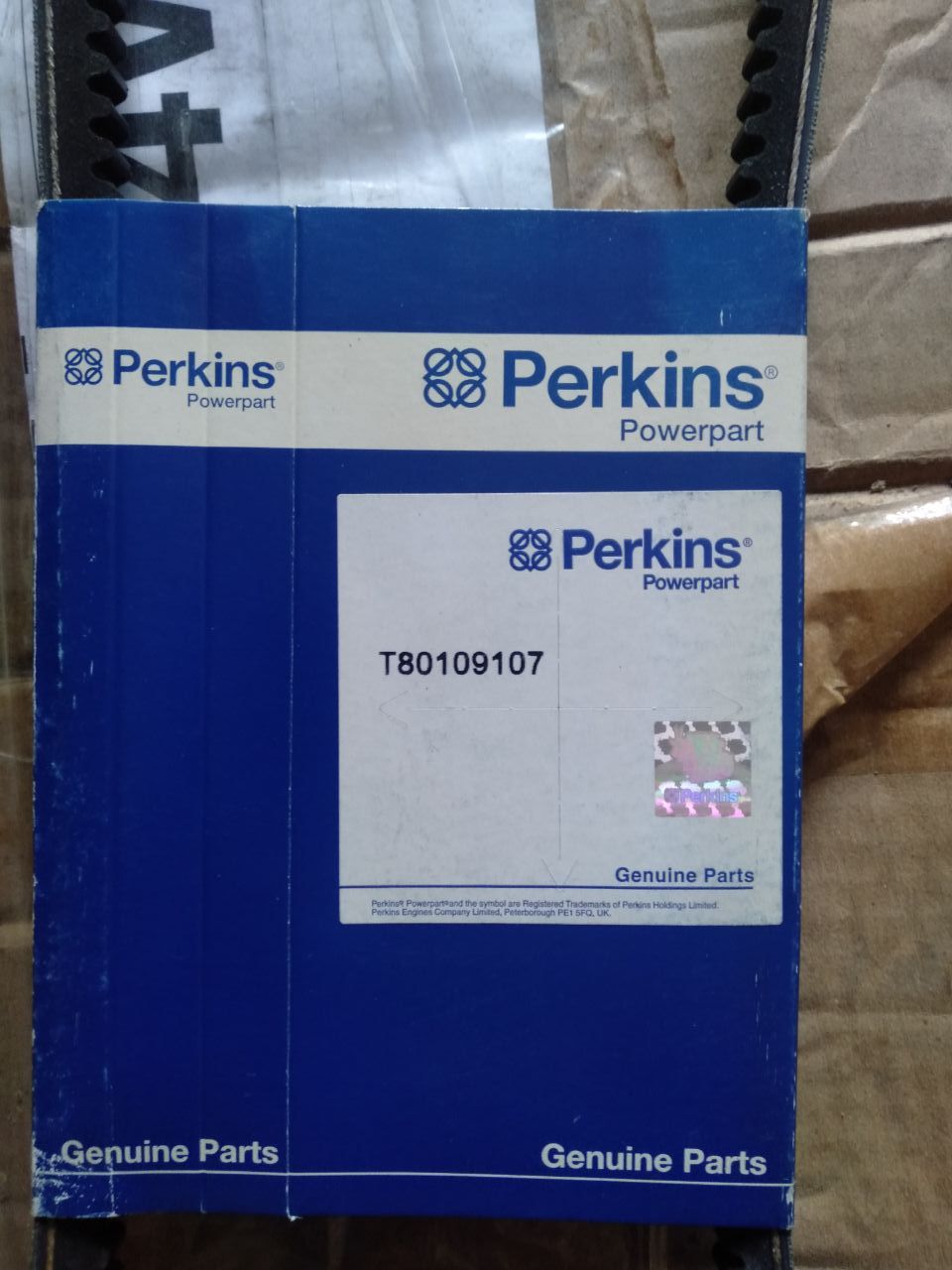 Fan Belt T80109107