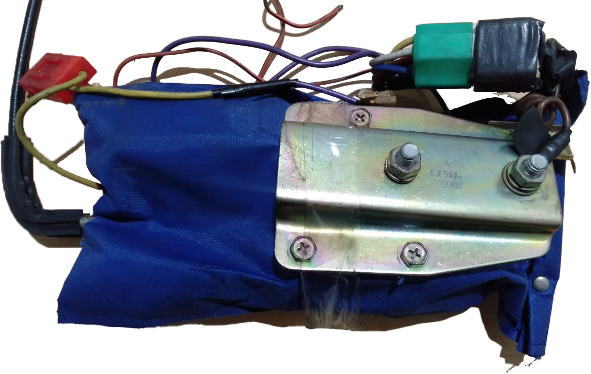 Solenoid 3776910Q502