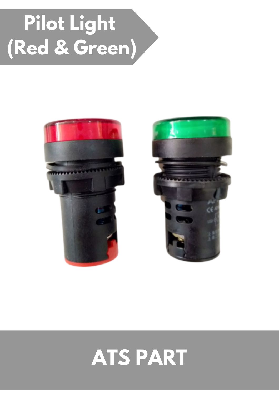 Pilot Light (Red &amp; Green)
