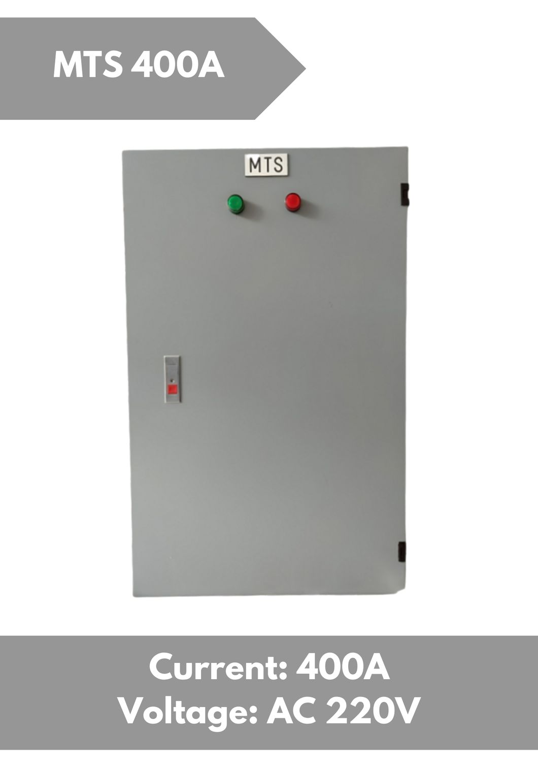 MTS 400A 1P