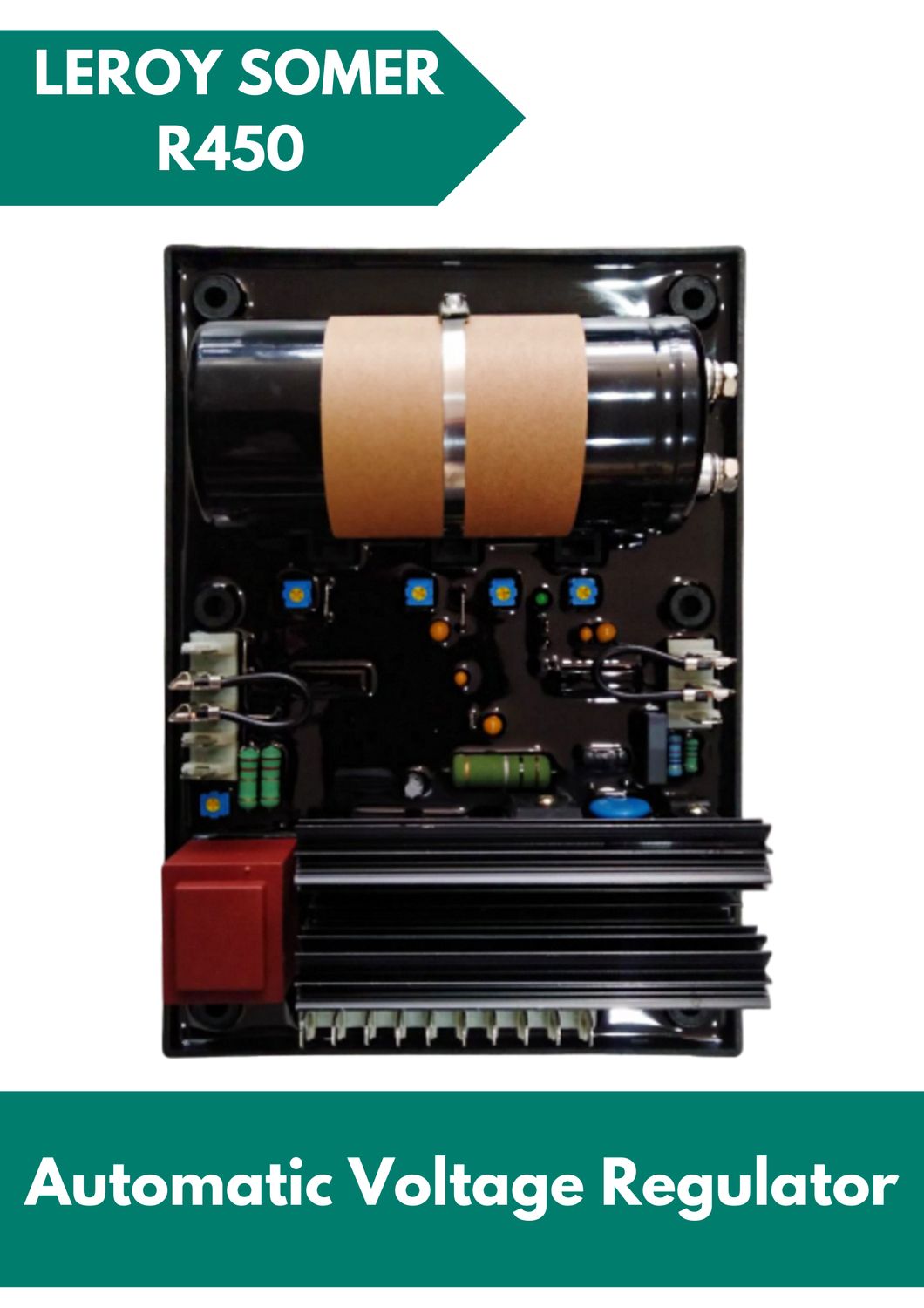 LEROY SOMER R450