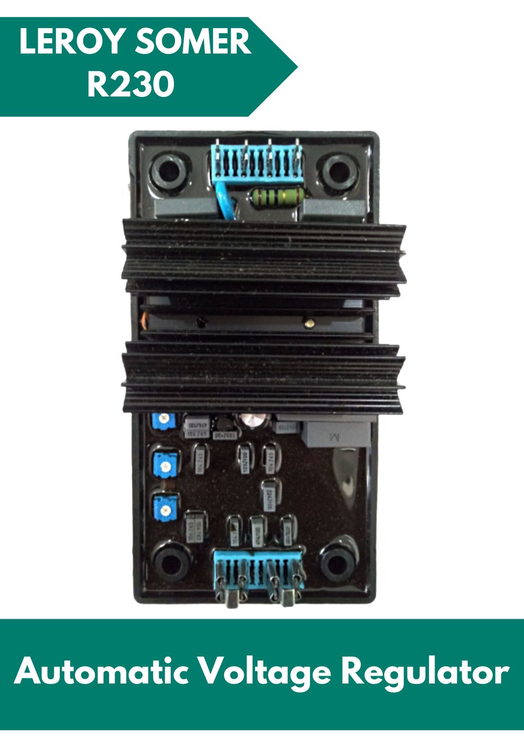 LEROY SOMER R230 