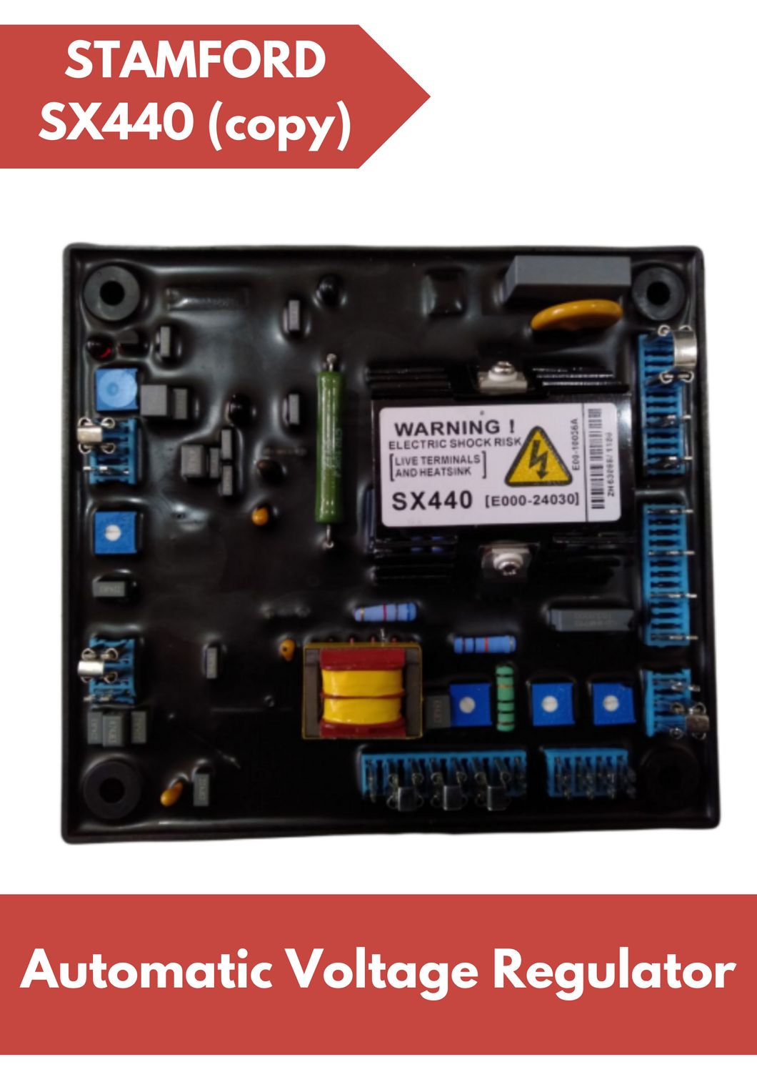 STAMFORD SX440 (copy)