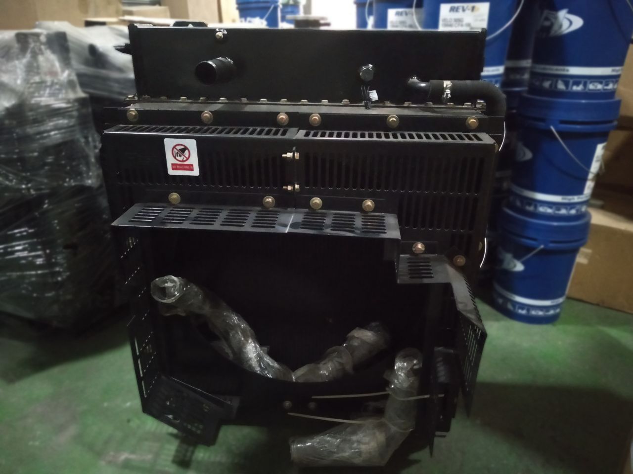 Radiator 6BTA 5.9-G2