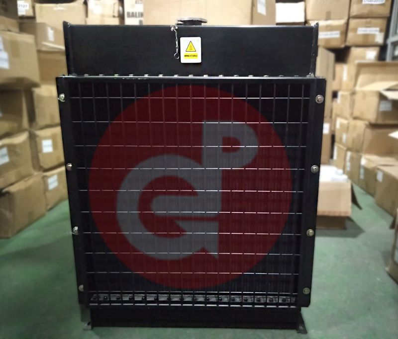 CUMMINS Radiator 6BTA 5.9-G2