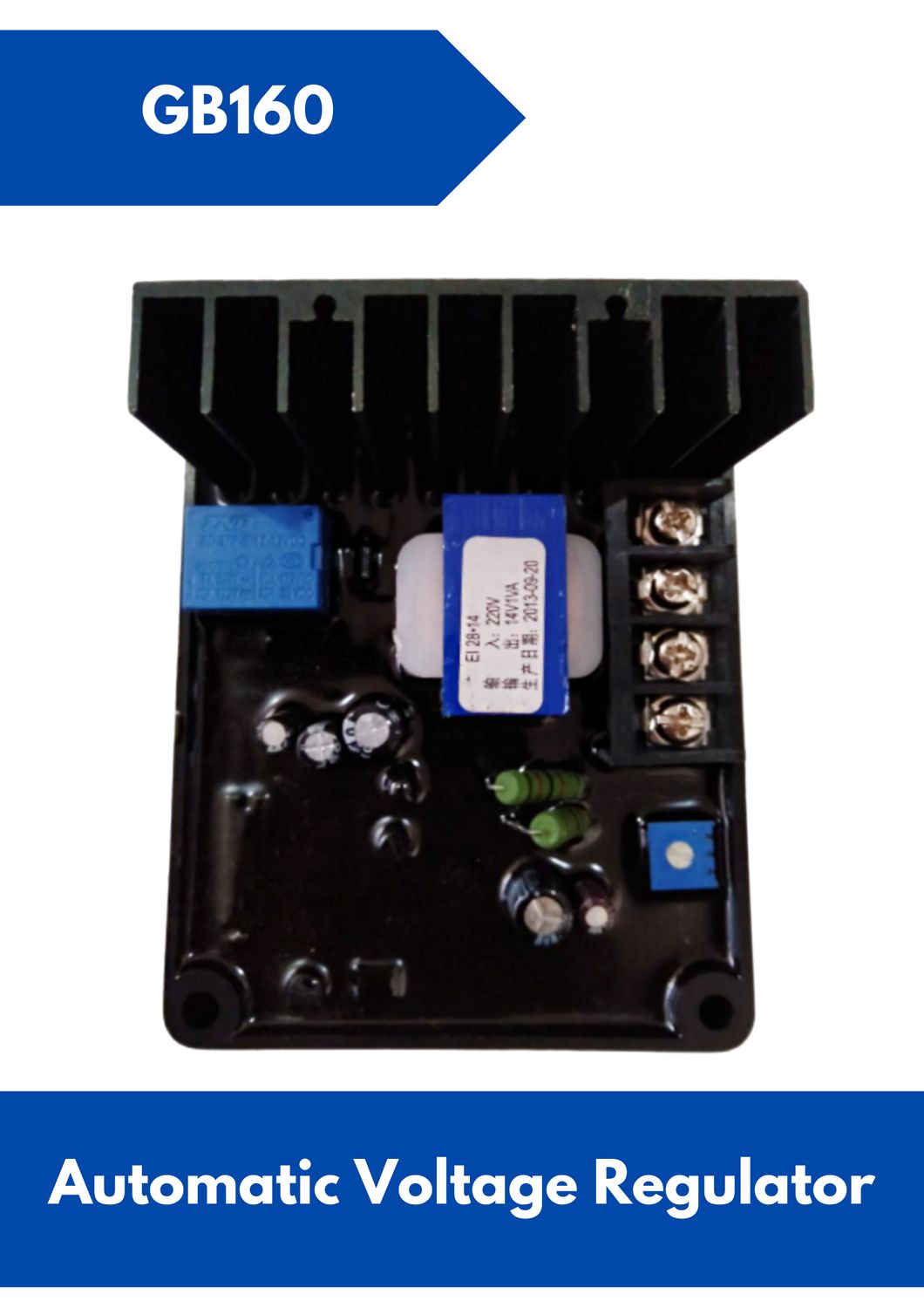 AVR GB160