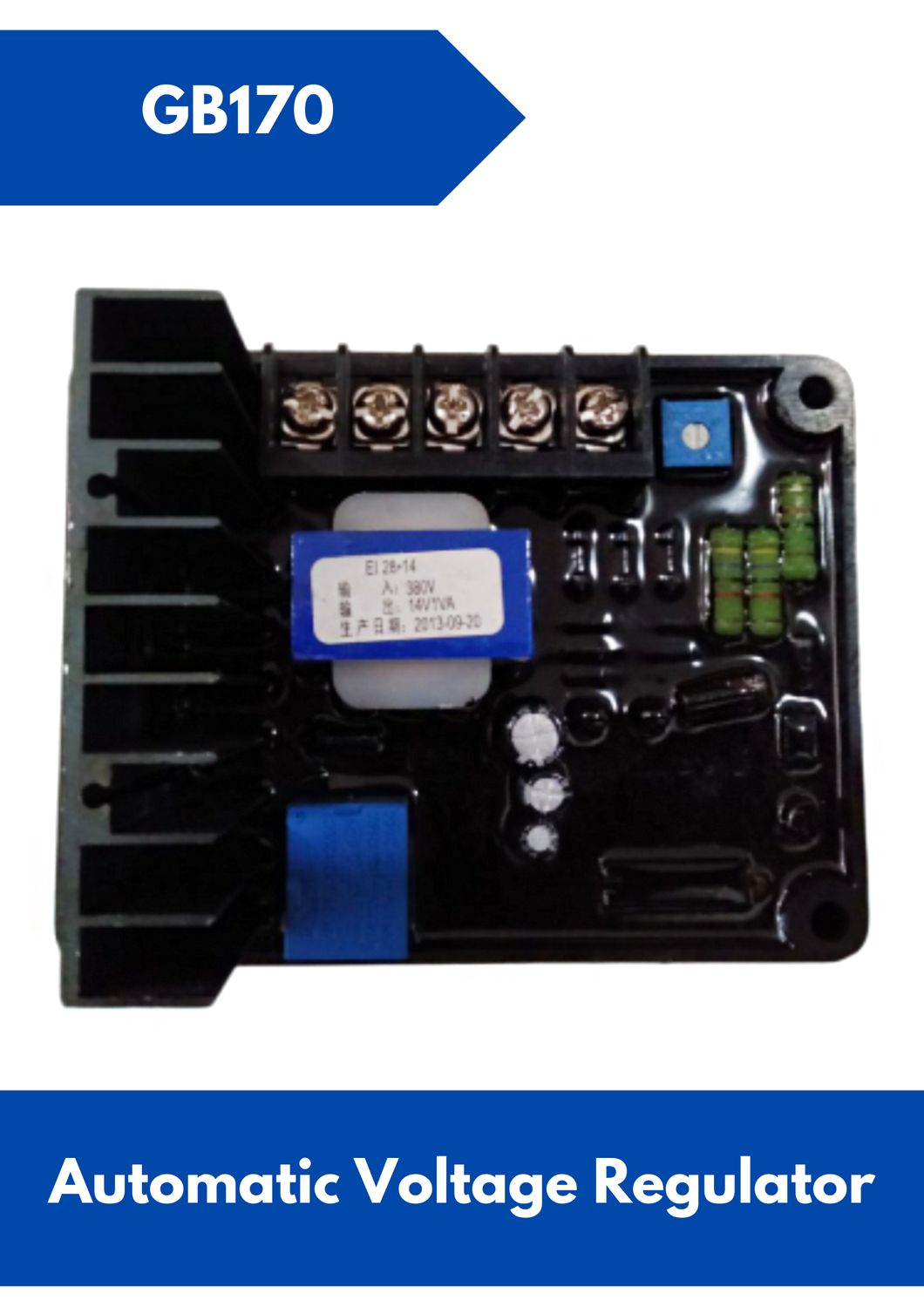 AVR GB170