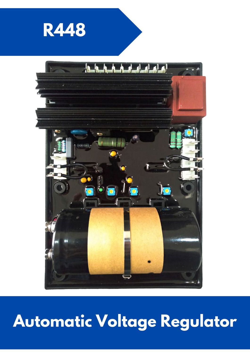 AVR R448