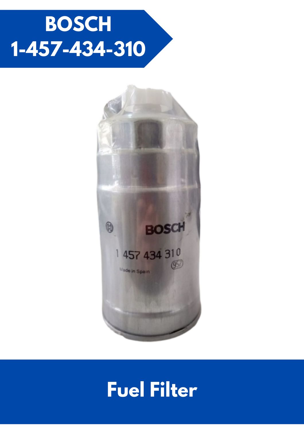 Fuel Filter 1-457-434-310