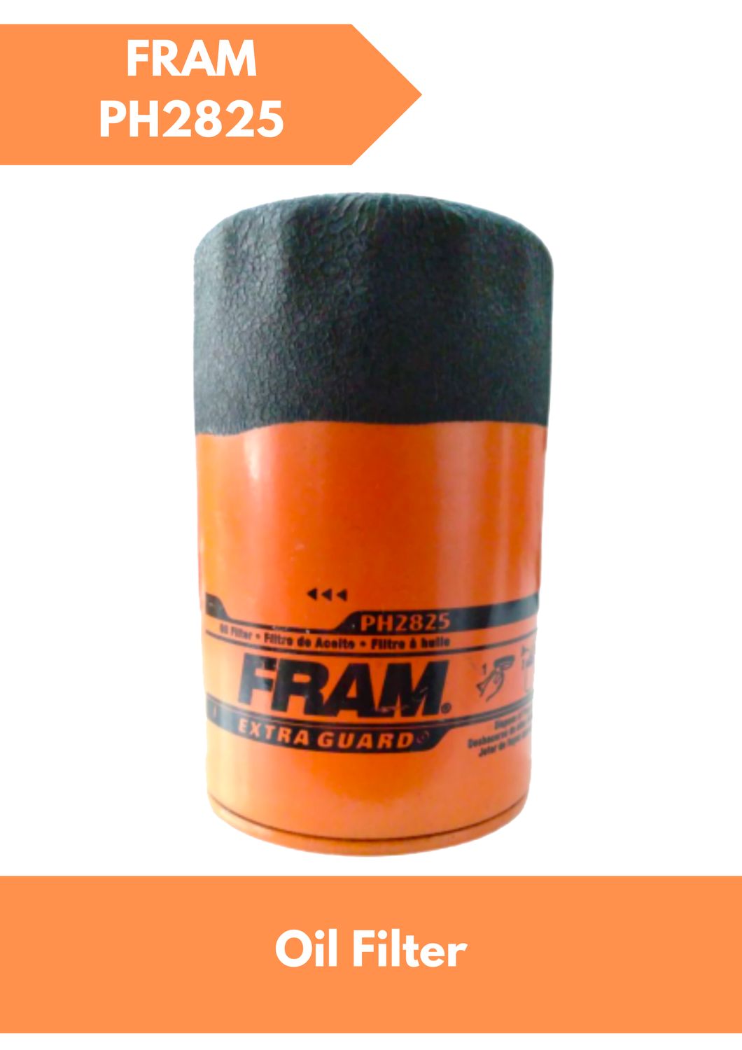 FRAM Oil Filter PH2825